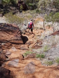 Wanderung