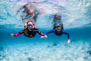 Snorkelling