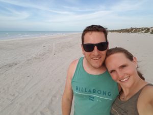 Eighty mile beach