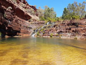 Fortescue Falls