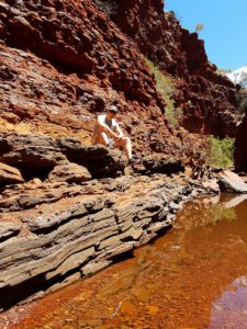 Weano Gorge